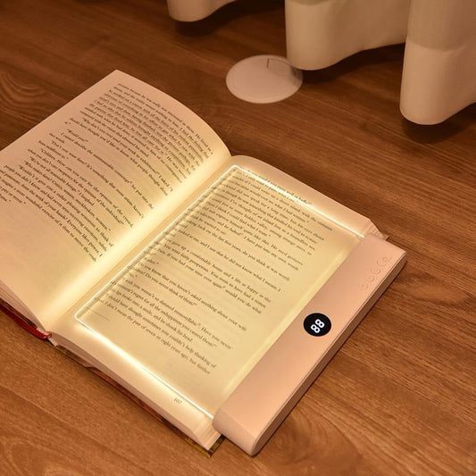 Smart LED Flat Reading Light