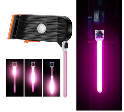 ✨🎁Big sale 49% OFF🔥LED Bike Rear Light