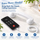 💝Save £25! Christmas Sale 68% OFF !!!🎄📞 Vintage Retro Telephone Handset ✨🎅 The most unique Christmas gift!🎄£10.99 (Was £35.99)