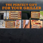 🍖Magnetic Meat Smoking Guide - Butcher Block🎁