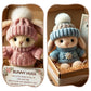 🔥Last Day: BUY 3 GET 1 FREE 🐇Handmade Mini Bunny Hug🎁[Cute Easter Gift]