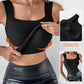 🔥NEW ARRIVALS!🔥💐Women's U Neck Thermal Tank Tops with Built-In Bra