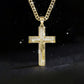 🎉HOLIDAY HAUL SALE✝️Jesus Crucifix Pendant Necklace