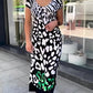 🌞Spring Sale 50% OFF🔥Casual Printed Short Sleeve Dress