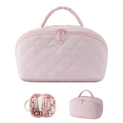 🔥New arrival alert!⏳🎉Travel Makeup Bag for Woman🎉