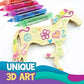 ✨ BUY 1 GET 1 FREE (Buy 2 Get 3 Free, Buy 3 Get 5 Free!) Starting from as low as £3.60🎨 Magic Puffy Pens – 3D Bubble Popcorn Drawing & DIY Art Kit 🎄🪄
