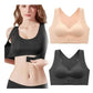 🎉LAST DAY SALE 70% OFF⚡Front Closure Cross-Back Wireless Posture Bra