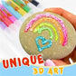 ✨ BUY 1 GET 1 FREE (Buy 2 Get 3 Free, Buy 3 Get 5 Free!) Starting from as low as £3.60🎨 Magic Puffy Pens – 3D Bubble Popcorn Drawing & DIY Art Kit 🎄🪄