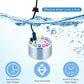 ⚡ FLASH SALE: 50% OFF! 12-LED Ultrasonic Fogger & Mist Maker – Vibrant RGB Lighting & Fine Water Mist for Fountains, Ponds & Spooky Halloween Vibes 💧
