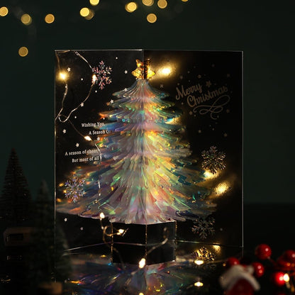 🎁Christmas Gift🔥 50% OFF - Christmas Tree 3D Pop-Up Card