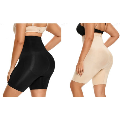 🔥Buy 1 Get 1 Free💃High Waisted Tummy Control Shapewear Shorts