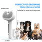 🐱 Pet Essential 🐶Pet Spray Hair Removal Comb