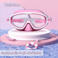 🏊‍♀️Heißer Verkauf : Kaufen Sie 1 und erhalten Sie 1 gratis🏊‍♀️ – HD-Schwimmbrille für Kinder mit großem Rahmen, wasserdicht und beschlagfrei