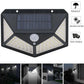 🏆 Last Day Special Price £5.99! Buy more Save more!!!🌞Motion Sensor Solar Lights – Bright Outdoor Lighting, Light Up Paths, Gardens & Driveways Automatically ✨