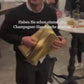 The Ultimate Party Starter Gold Champagne Bag🍾