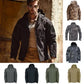 ⏳LAST DAY SALE ONLY ￡19.99!!💥 Built for Wind & Rain🌧️Men's Waterproof Insulated Outdoor Jacket