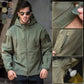 ⏳LAST DAY SALE ONLY ￡19.99!!💥 Built for Wind & Rain🌧️Men's Waterproof Insulated Outdoor Jacket