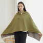 🔥❄️NOW £22.99 GBP!!! | Was £69.99🎄 50% OFF Christmas Sale! !❄️ Portable USB Heated Blanket Shawl - Stay Warm All Winter