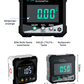✨✨ Mini LCD Digital Neigungsmesser Winkelmesser