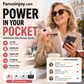 ⏰Limited Offer 50% OFF!🔥5000mAh Mini Power Bank– Ultra-Portable & Universally Compatible🔋📱