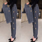 👖HOT Sale 50% OFF🔥Women's High-Elasticity Heart Pattern Embroidered Jeans