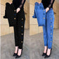 👖HOT Sale 50% OFF🔥Women's High-Elasticity Heart Pattern Embroidered Jeans