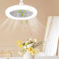 ⏳Limited Discount 50% Off🎁Remote Control Aromatherapy Ceiling Fan with Light