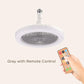 ⏳Limited Discount 50% Off🎁Remote Control Aromatherapy Ceiling Fan with Light
