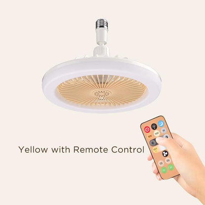 ⏳Limited Discount 50% Off🎁Remote Control Aromatherapy Ceiling Fan with Light