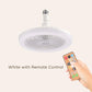 ⏳Limited Discount 50% Off🎁Remote Control Aromatherapy Ceiling Fan with Light