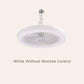 ⏳Limited Discount 50% Off🎁Remote Control Aromatherapy Ceiling Fan with Light
