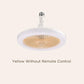 ⏳Limited Discount 50% Off🎁Remote Control Aromatherapy Ceiling Fan with Light