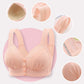 💘💥New Year Hot Sales-49% OFF💘Front Button Breathable Skin-Friendly Cotton Bra