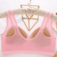 💘💥New Year Hot Sales-49% OFF💘Front Button Breathable Skin-Friendly Cotton Bra