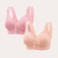 💘💥New Year Hot Sales-49% OFF💘Front Button Breathable Skin-Friendly Cotton Bra