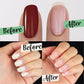 🥳2026 Best-Seller🥳 💞Over 50,000 sold!🌿🛡️ Prices start at just £3.60—Save Up to £35.99! Magical Gel Nail Remover—fast-acting, gentle, and non-damaging; instantly breaks down gel polish. Repair cream included!💎✨