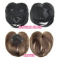 SHORT NATURAL HAIR TOPPERS
