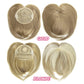 SHORT NATURAL HAIR TOPPERS