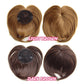 SHORT NATURAL HAIR TOPPERS