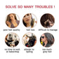 SHORT NATURAL HAIR TOPPERS