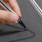 💖Buy 1 Get 1 Free💖2025 Upgraded Natural Waterproof Eyebrow Pen with Microfine Tip