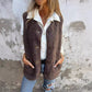 🎉Last Day-50% Off💛Women's Button Down Short Warm Vest