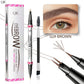 😍😍Dual-Ended Eyebrow Pen🔥Buy 1 Get 1 Free🔥