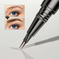😍😍Dual-Ended Eyebrow Pen🔥Buy 1 Get 1 Free🔥