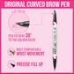 😍😍Dual-Ended Eyebrow Pen🔥Buy 1 Get 1 Free🔥