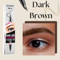 😍😍Dual-Ended Eyebrow Pen🔥Buy 1 Get 1 Free🔥