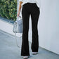🎉2025 HOT SALE 49% OFF🎉Women's High Waisted Slim Fit Flared Pants