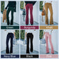 🎉2025 HOT SALE 49% OFF🎉Women's High Waisted Slim Fit Flared Pants
