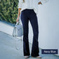🎉2025 HOT SALE 49% OFF🎉Women's High Waisted Slim Fit Flared Pants