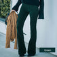 🎉2025 HOT SALE 49% OFF🎉Women's High Waisted Slim Fit Flared Pants